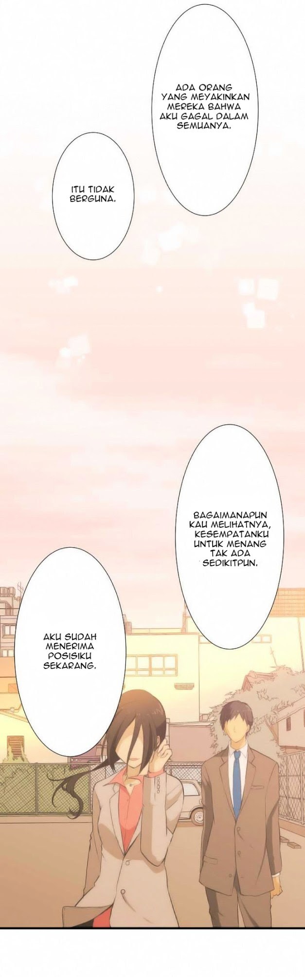 ReLife Chapter 38 Gambar 17